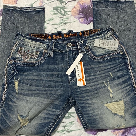 Rock Revival Jeans